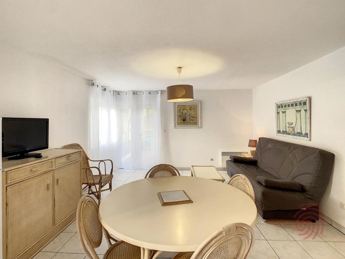 Appart F2 A Lamalou, Terrasse, Wifi, Animaux Acceptes, Proche Centre & Thermes - Fr-1-451-24 Екстер'єр фото