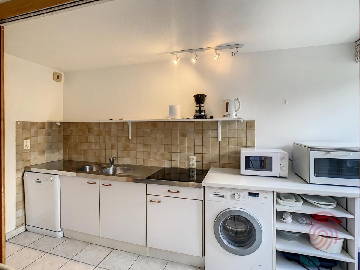 Appart F2 A Lamalou, Terrasse, Wifi, Animaux Acceptes, Proche Centre & Thermes - Fr-1-451-24 Екстер'єр фото