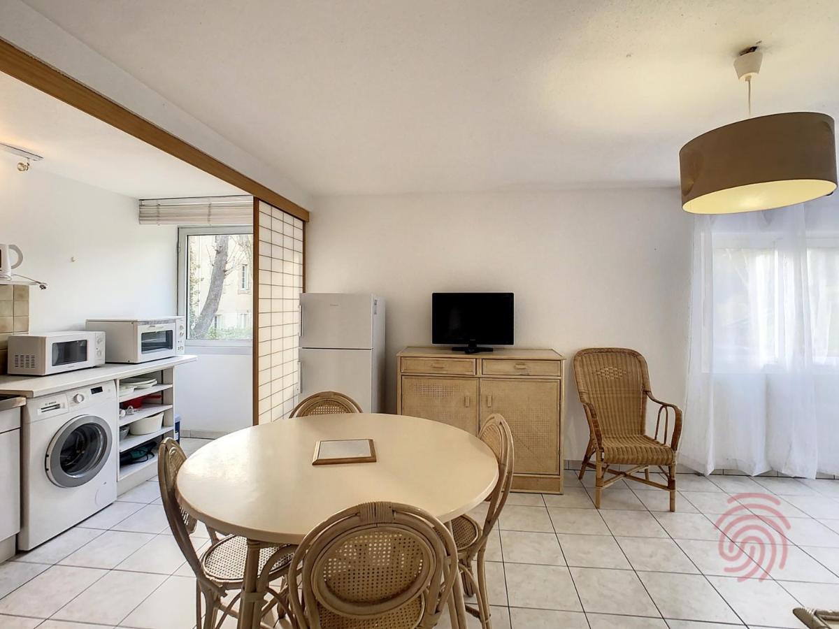 Appart F2 A Lamalou, Terrasse, Wifi, Animaux Acceptes, Proche Centre & Thermes - Fr-1-451-24 Екстер'єр фото