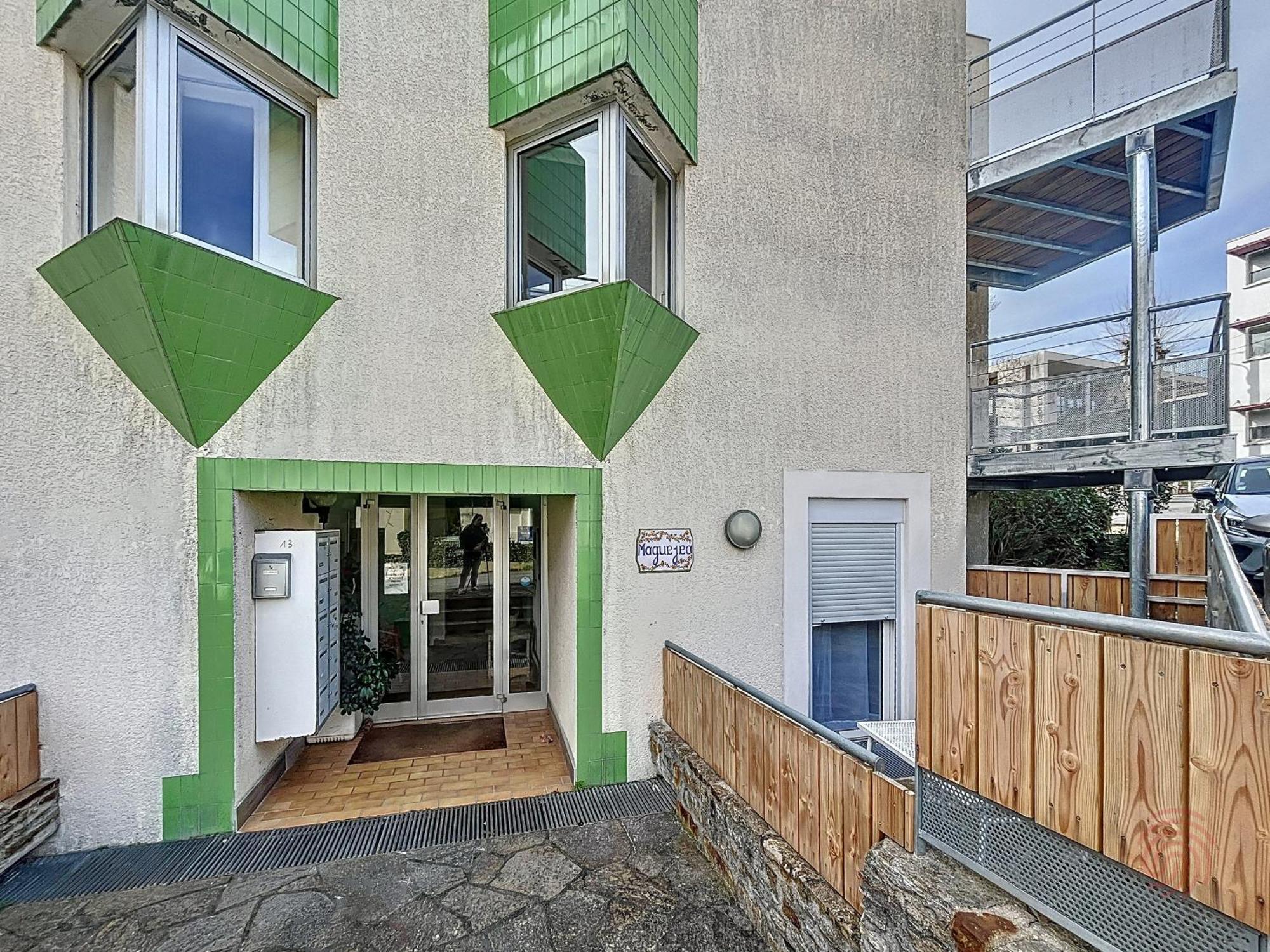 Appart F2 A Lamalou, Terrasse, Wifi, Animaux Acceptes, Proche Centre & Thermes - Fr-1-451-24 Екстер'єр фото