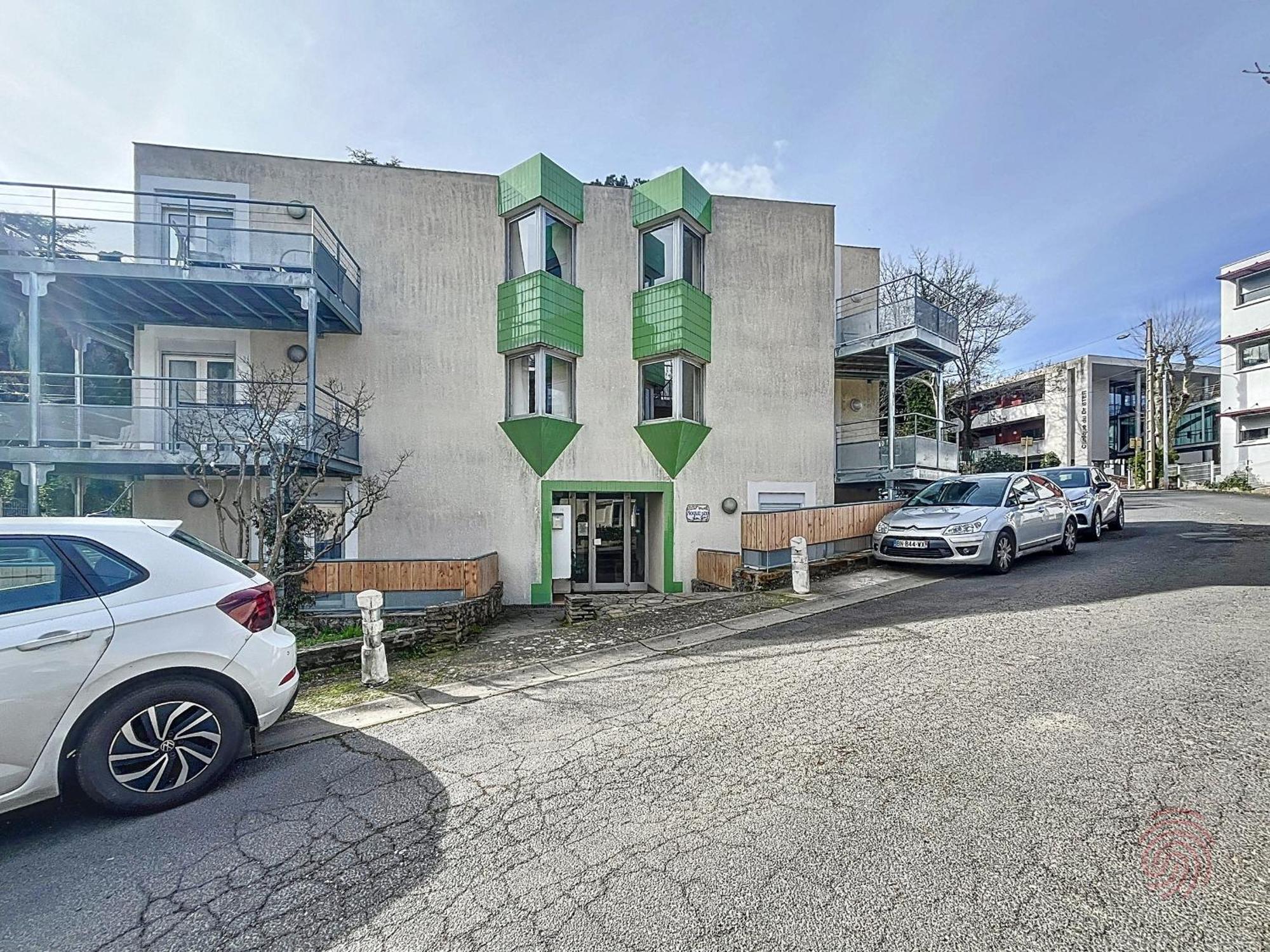 Appart F2 A Lamalou, Terrasse, Wifi, Animaux Acceptes, Proche Centre & Thermes - Fr-1-451-24 Екстер'єр фото
